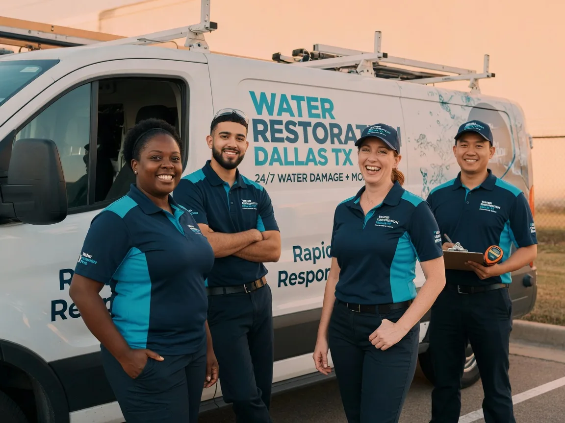 Emergency Water Damage Restoration company in Somerset Center, MI