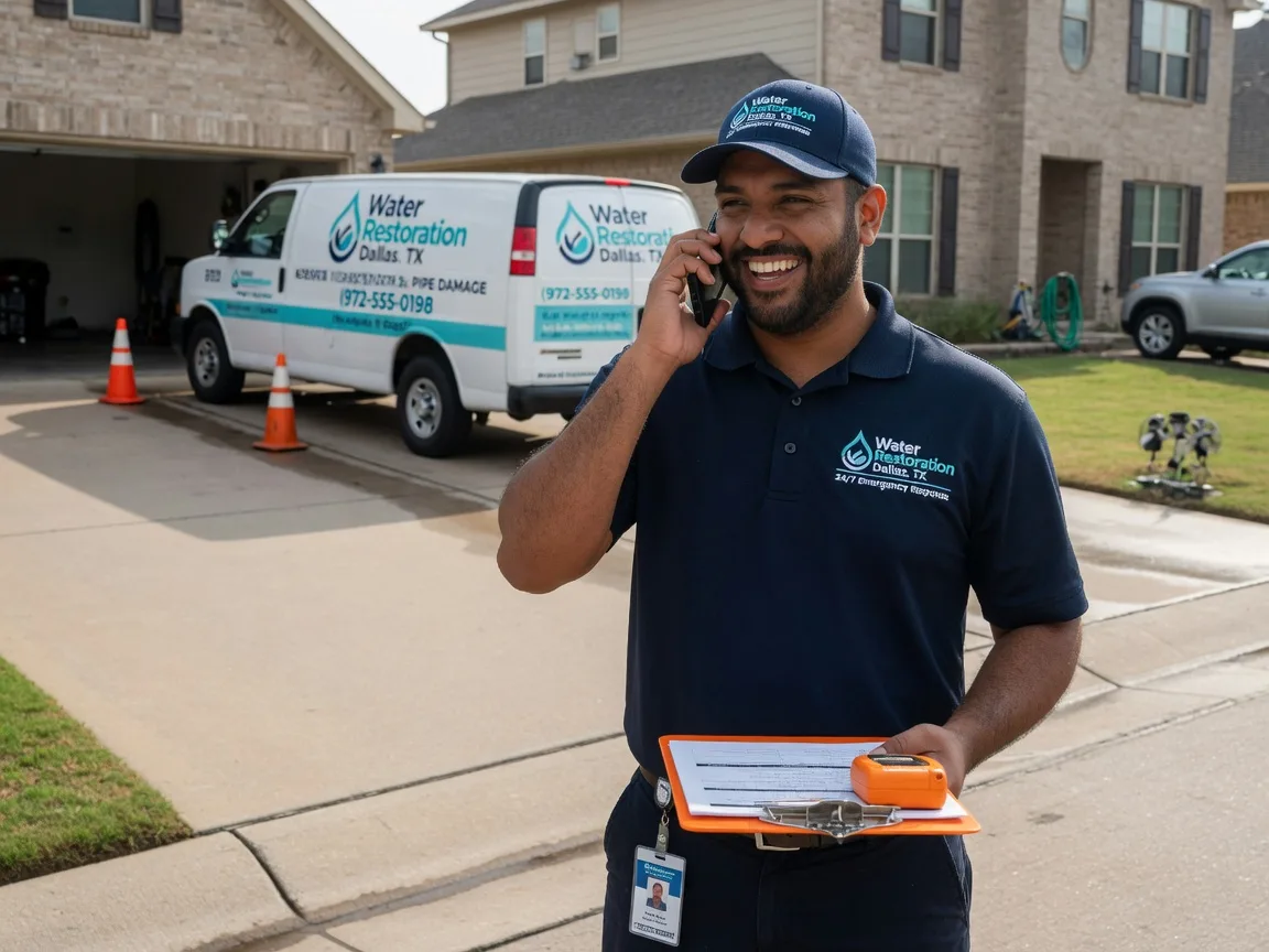 Emergency Water Damage Restoration Somerset Center, MI FAQs